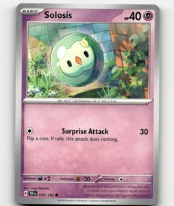 Solosis Pokemon • Common • 070/162 Temporal Forces - Picture 1 of 1