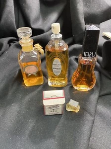 Vintage Jordache Perfume Spray for Women Parfum& Tabu & Avon & Gucci - Picture 1 of 8