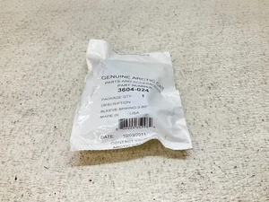 Manga de resorte Arctic Cat 3604-024 3,85" 3604024 nueva (TSC) - Imagen 1 de 8