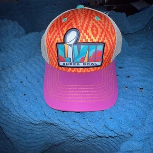 Super Bowl 57 Hat ( given as a gift for) 2023 - Bild 1 von 7
