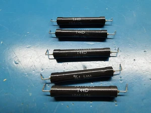 5pcs 10Kv 10Meg High Voltage Precision Thick Film Resistor - Picture 1 of 7