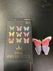 Loungefly Disney Princess Blind Box Aurora Butterfly Pin - Picture 1 of 1