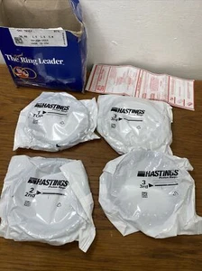 Hastings GMC piston rings x8 96.00 1.20x1.50x2.50 - Picture 1 of 4