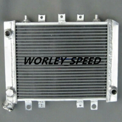 Radiador de aluminio para KAWASAKI 4X4i KVF BRUTE FORCE 750 2008-2011 2009 2010 Foto 1 de 4