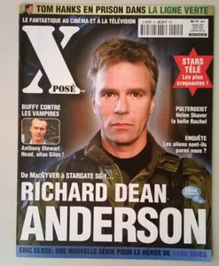 Xposé - N°15 de Mars/Avril 2000 -R.D.Anderson/ La ligne verte/ A.S.Head/ E.Close - Imagen 1 de 12