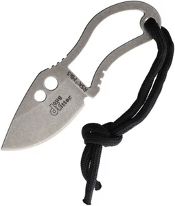 Doug Ritter RSK MK5 Fixed Knife 1.75" 2Cr13 Steel Blade Skeletonized Handle - Picture 1 of 4