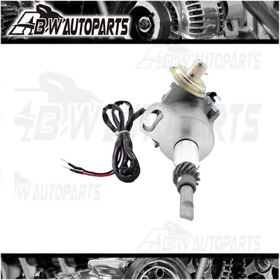 Electronic Carburetor Distributor For Toyota DYNA Corona Crown Hilux 1Y 2Y 3Y 4Y - image 1 of 4