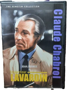 Inspecteur Lavardin DVD 1986 Jean Poiret Claude Chabrol Kino KimStim Inspector - Picture 1 of 6