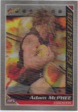 2006 Select Champions New Generation (NG5) Adam McPHEE Essendon ::::