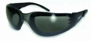 Social Distance Cushion Padded Motorcycle Glasses Sunglasses Z87 Safety bin10 - Bild 1 von 3