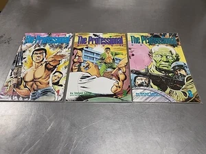 The Professional Golgo 13 Takao Saito 1-3  - Bild 1 von 4