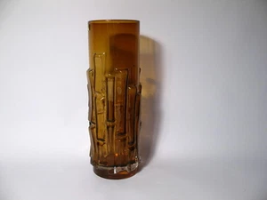 Aseda Glasbruk Sweden Vase Design Bo Borgstrom - Bild 1 von 3