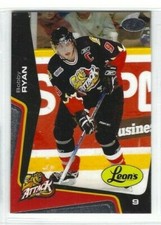 2005-06 Owen Sound Attack (OHL) Bobby Ryan