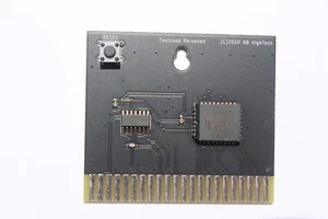 Commodore 64 fastload cartridge with RESET switch compatible with SD2IEC - Picture 1 of 1