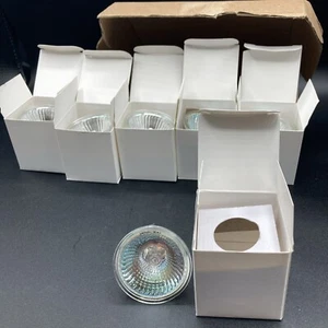 MR16+C 12V 20W 6 Bulbs - Picture 1 of 5