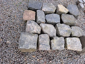 Granitwildpflaster aus der Lünerburger Heide - Bild 1 von 3