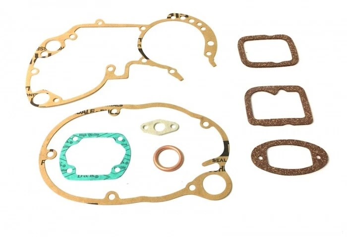 Motor Dichtsatz Dichtung für Hercules Sachs 50 2/3/4 Gang komplett 8 teilig - Bild 1 von 1