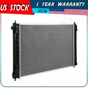 Radiator For 2008-2014 Nissan Murano 2011-2017 Nissan Quest CU13039 V6 - Bild 1 von 5