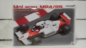 Mclaren MP4-2B 85 Monaco Gp Prost-Lauda Kit 1-20 F1 formula uno Beemax 20001 - Foto 1 di 3