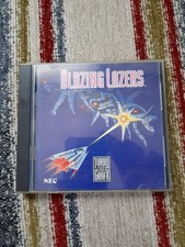 Blazing Lazers (TurboGrafx-16, 1989)