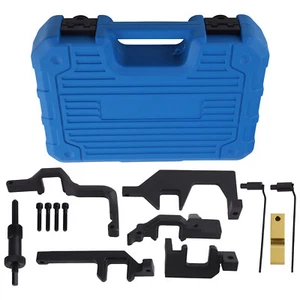 11pcs Engine Timing Kit for Citroen C4 Picasso Grand Picasso 2008-2015 Tools - Picture 1 of 12