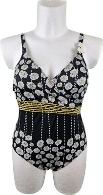 Nuria Ferrer Badeanzug Größe 38 B - 40 B, D - 44 C Cup Bademode Schwimmanzug - Bild 1 von 4