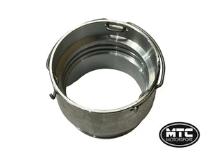 MTC MOTORSPORT BMW 325D 330D 335D 535D ALUMINIO TURBO CONECTOR BOOST E90 E60 - Imagen 1 de 1
