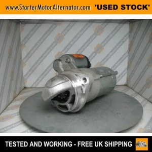 passend für Hyundai i800, iLOAD 2.5D 2009-2019 STARTER MOTOR - Bild 1 von 6