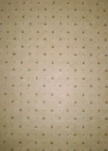 Simple Country Flower Wallpaper by International DC5096M - Picture 1 of 11