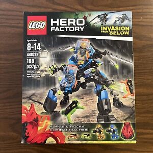 LEGO HERO Factory: SURGE & ROCKA Combat Machine (44028)