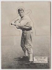 1934-36 Batter Up Baseball Cards 11