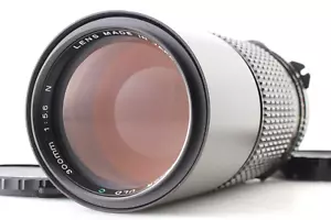 Obiettivo Mamiya Sekor ULD C 300mm f/5.6 N per 645 - quasi come nuovo dal GIAPPONE - Foto 1 di 10