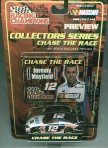 Pre. 2001 #12 Mobil1 Ford - Jeremy Mayfield - w/Autolite - Picture 1 of 1