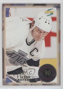 1994-95 Score Ninety Plus Club Wayne Gretzky #NP1 HOF