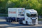 Truck Photo 12x8 - Scania S450 - DRS Logistics - KW19 OLA
