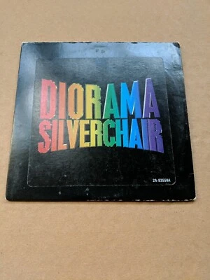 Silverchair Diorama Advance Promo. Card Sleeve CD - Image 1 of 3