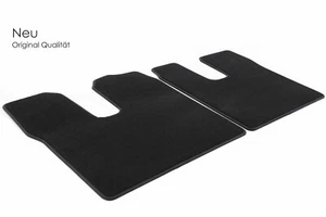 NEU! Fußmatte MAN TGS / LKW Original Qualität Velour Autoteppich schwarz - Bild 1 von 1