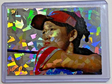 Lucy Li Future Stock Junior Golf Refractor Rookie Card 1/1