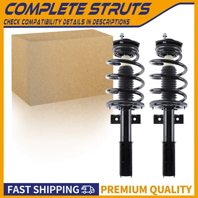 FOR Buick Enclave Chevrolet Traverse GMC Acadia Saturn Outlook Front Struts - Image 1 of 4