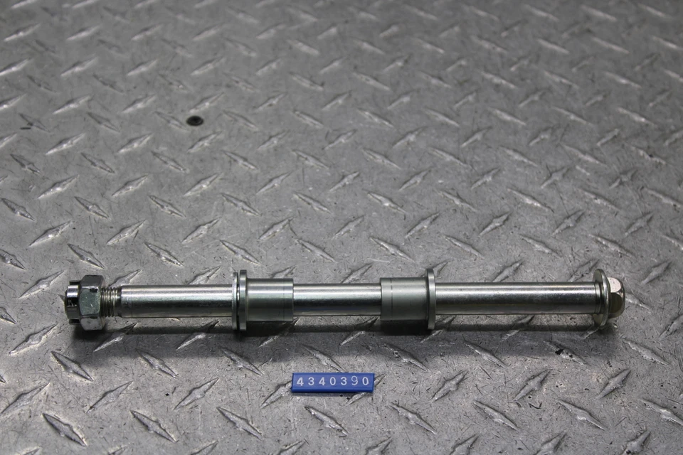 Kawasaki Ninja 300 Ex300 2016 eje de rueda delantera 41068-0024 Foto 1 de 4