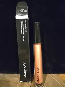 Mary Kay Unlimited Lip Gloss .13 fl Oz SHEER ILLUSION 153493 NIB BUY MORE SAVE $ - Picture 1 of 1