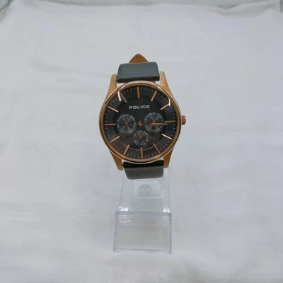 Police 14701J Reloj Cuarzo Hombre 44mm Metal Negro Foto 1 de 4