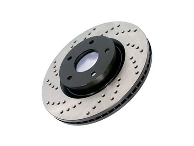 Rotor de freno delantero centrado para Mercedes C63 AMG 2008-2021 34835WWNX 2009 2010 Foto 1 de 2