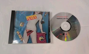 The Rolling Stones Undercover CD 1983 Virgin Records Made In Benelux B.V. Vtg - Picture 1 of 15