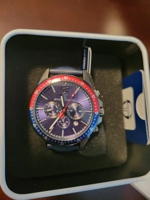 Sergio Tacchini ST.1.10122.4 Chronograph Men's Wristwatch - Image 1 of 4