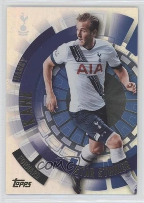 2015-16 Topps Premier Club Harry Kane #197 — 第 1/2 张图片