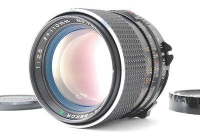 Mamiya Sekor C 110 mm f/2,8 para M645 1000S Super Pro TL [Casi COMO NUEVO] de JAPÓN - Imagen 1 de 4