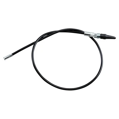 Cable Speedo de vinilo negro 1973-1977 Suzuki GT750 Le Mans Street Motion Pro Foto 1 de 2