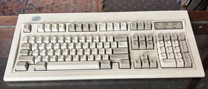 Vintage Model M IBM Keyboard 1984 With power cord - Picture 1 of 5