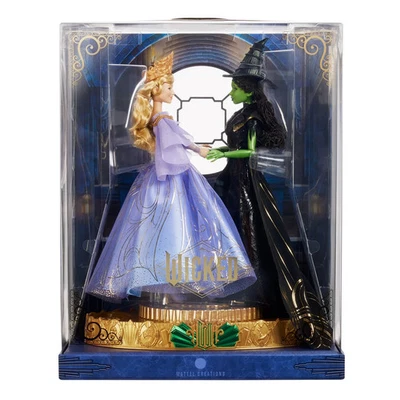 NEW Wicked: For Good Forever Changed Musical Keepsake Mattel ✅SHIPS IN 1 DAY✅ - Image 1 of 4